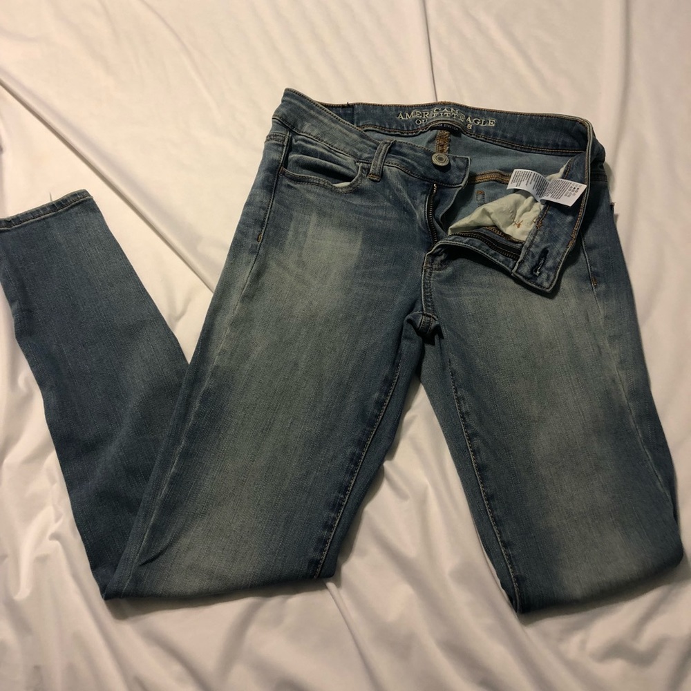 AE Jeans Size: 4